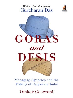 cover image of Goras and Desis